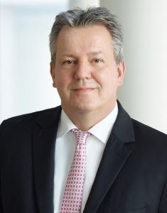 Frank Lill, Personalratsvorsitzender der NRW.BANK